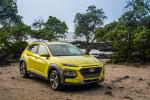 Hyundai Kona 1.6T 4WD 2018 года (NA)